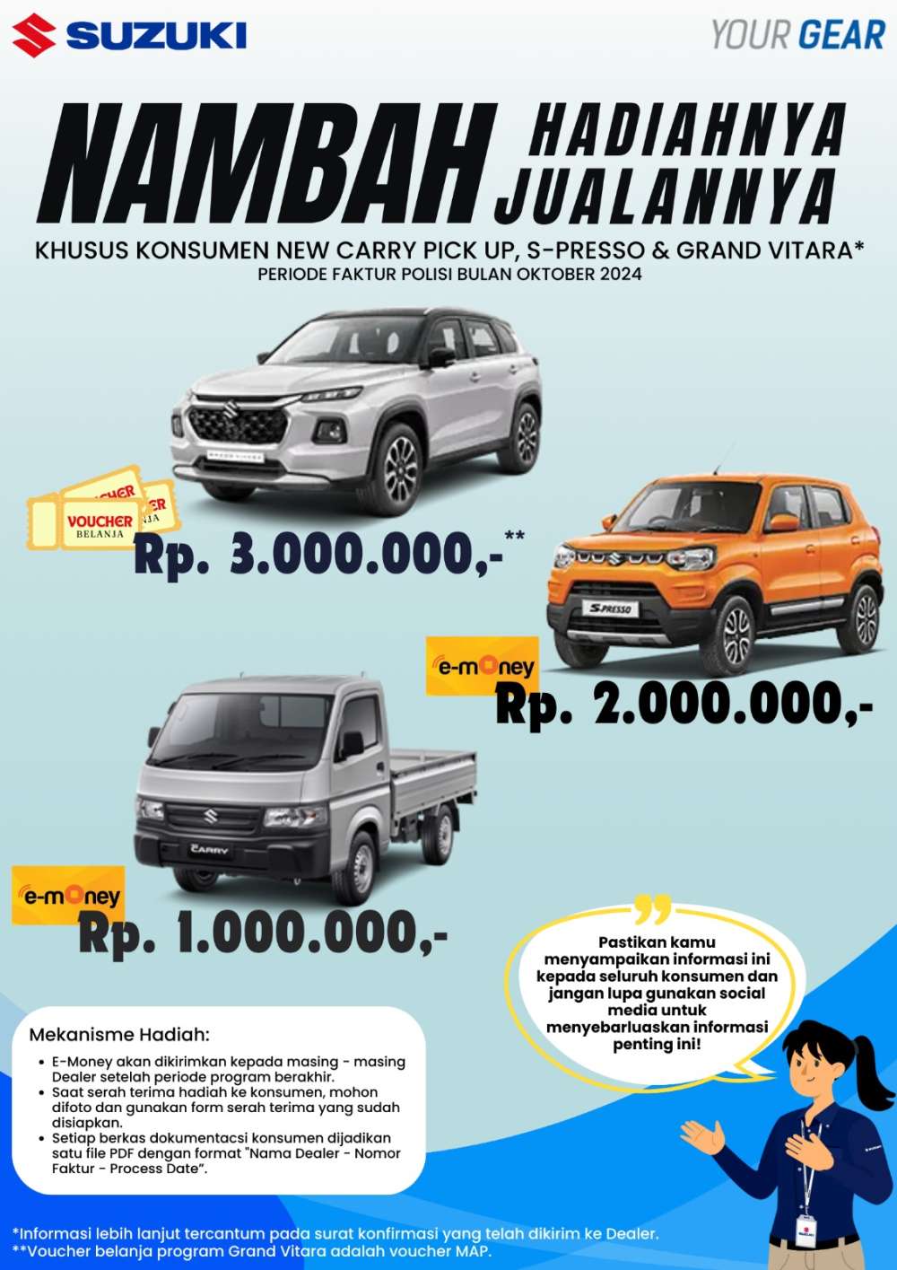 Pricelist 1